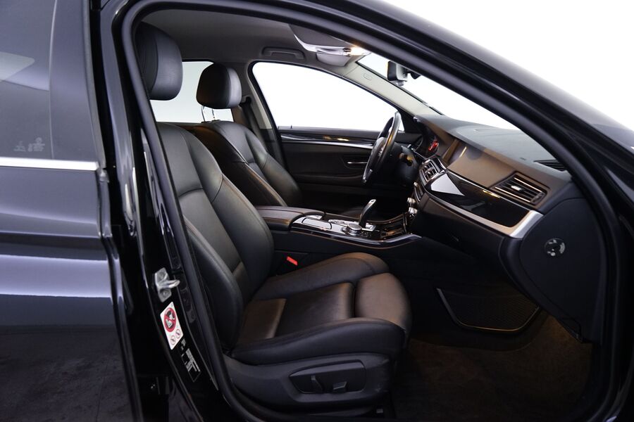 BMW 520 vaihtoauto