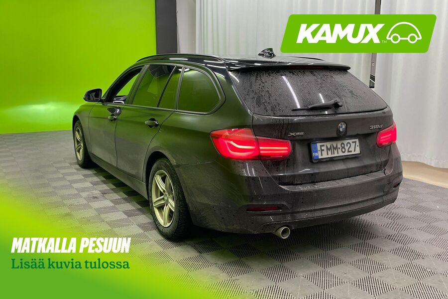 BMW 318 vaihtoauto