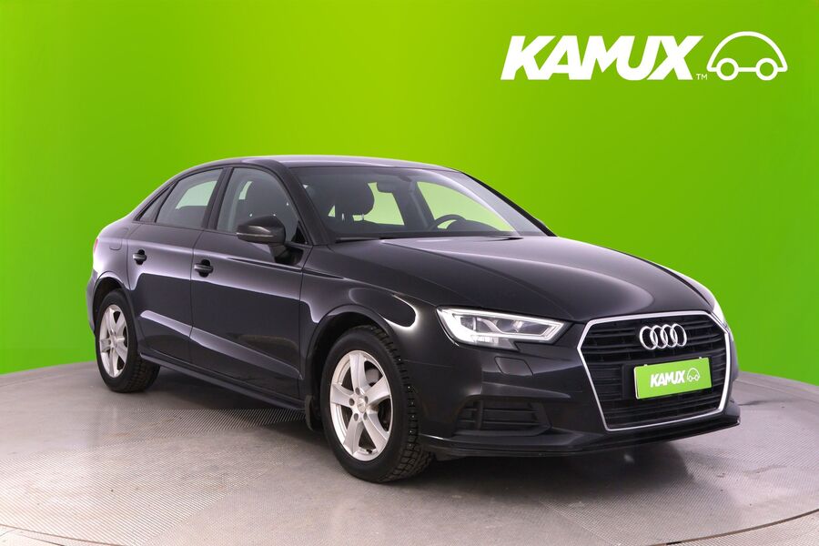 Audi A3 vaihtoauto