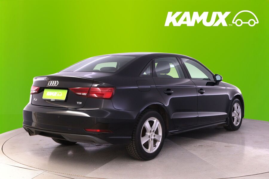 Audi A3 vaihtoauto