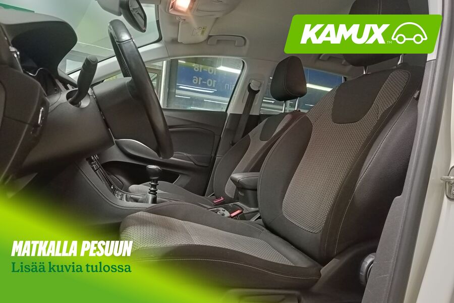 Opel Grandland X vaihtoauto