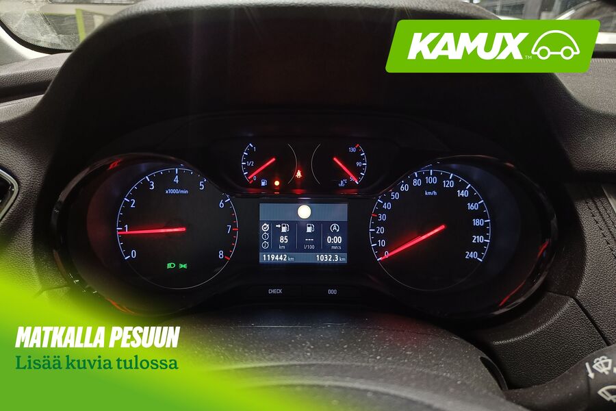 Opel Grandland X vaihtoauto