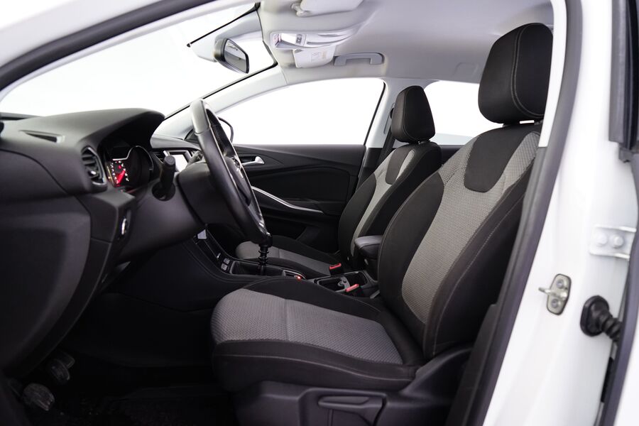 Opel Grandland X vaihtoauto