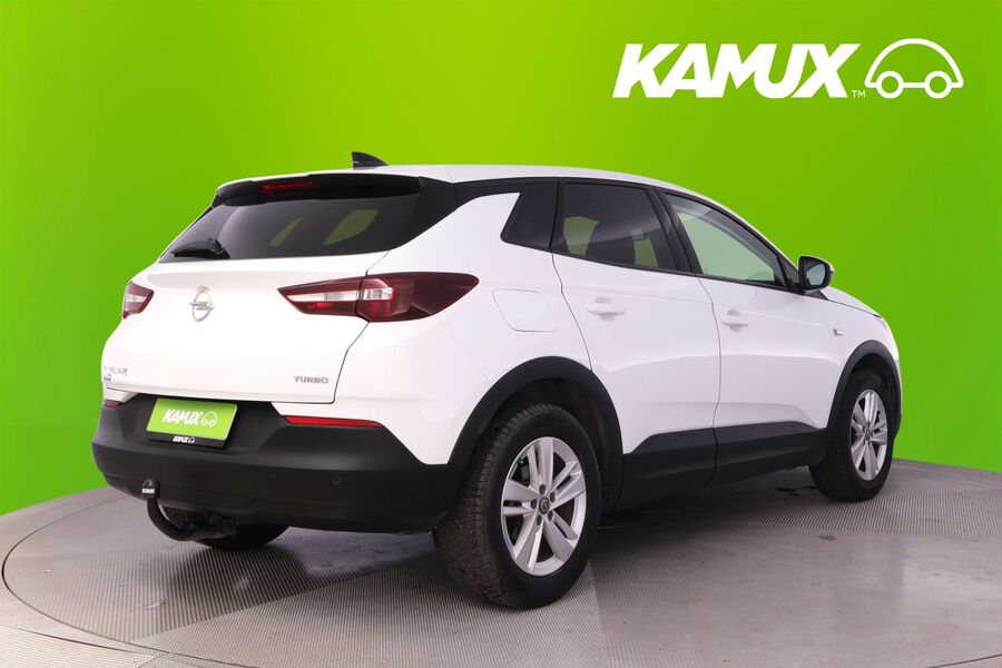 Opel Grandland X vaihtoauto
