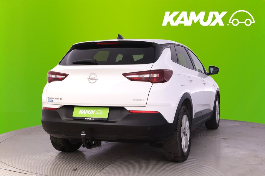 Opel Grandland X vaihtoauto