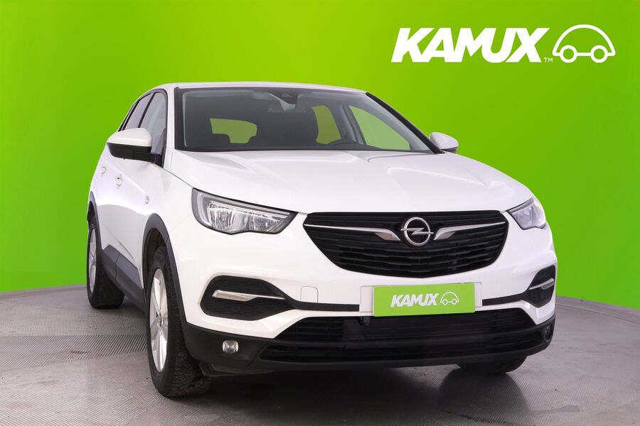 Opel Grandland X vaihtoauto