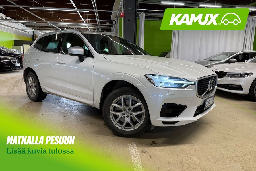 Volvo XC60 vaihtoauto