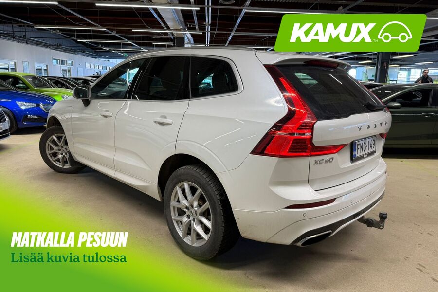 Volvo XC60 vaihtoauto