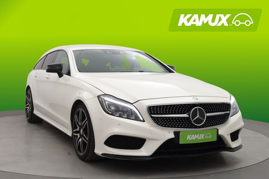 Mercedes-Benz CLS vaihtoauto