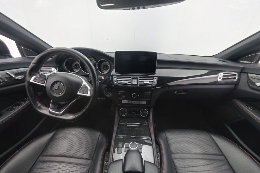 Mercedes-Benz CLS vaihtoauto