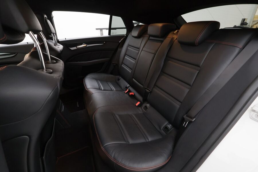 Mercedes-Benz CLS vaihtoauto