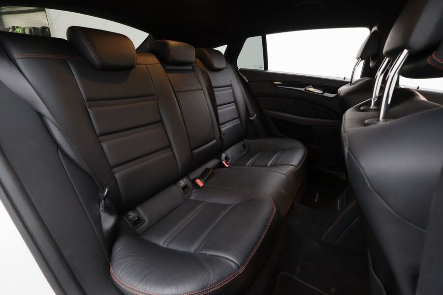 Mercedes-Benz CLS vaihtoauto