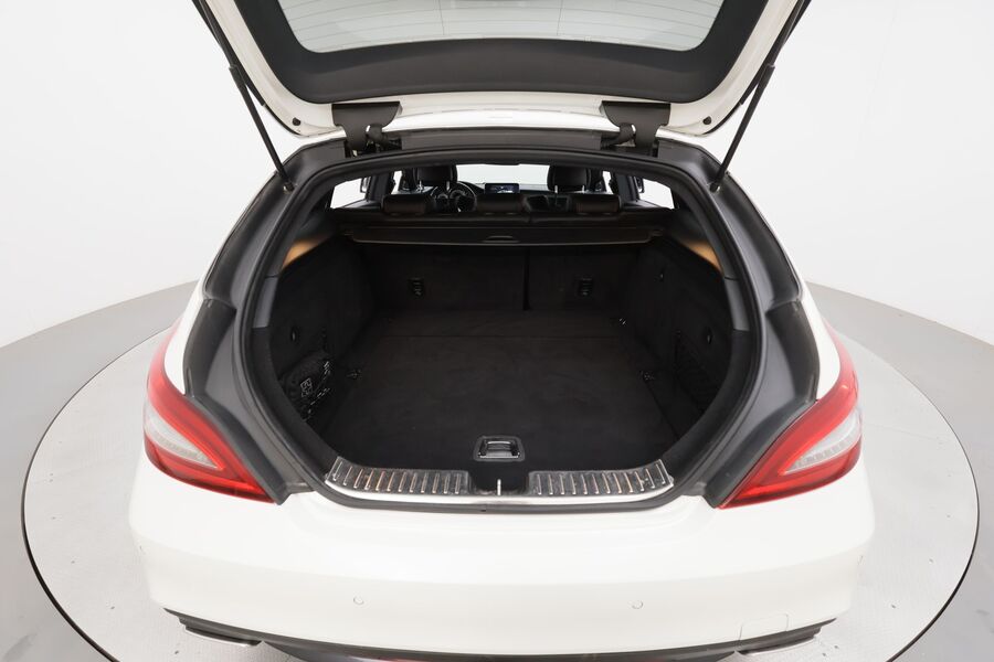 Mercedes-Benz CLS vaihtoauto