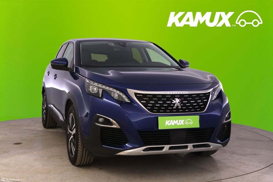 Peugeot 3008 vaihtoauto