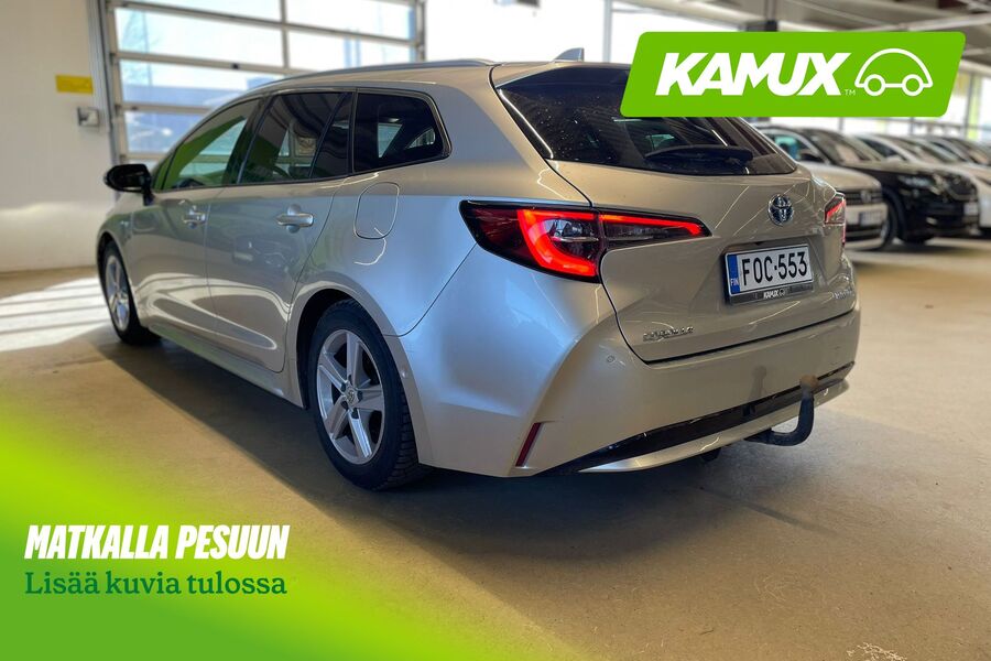 Toyota Corolla vaihtoauto