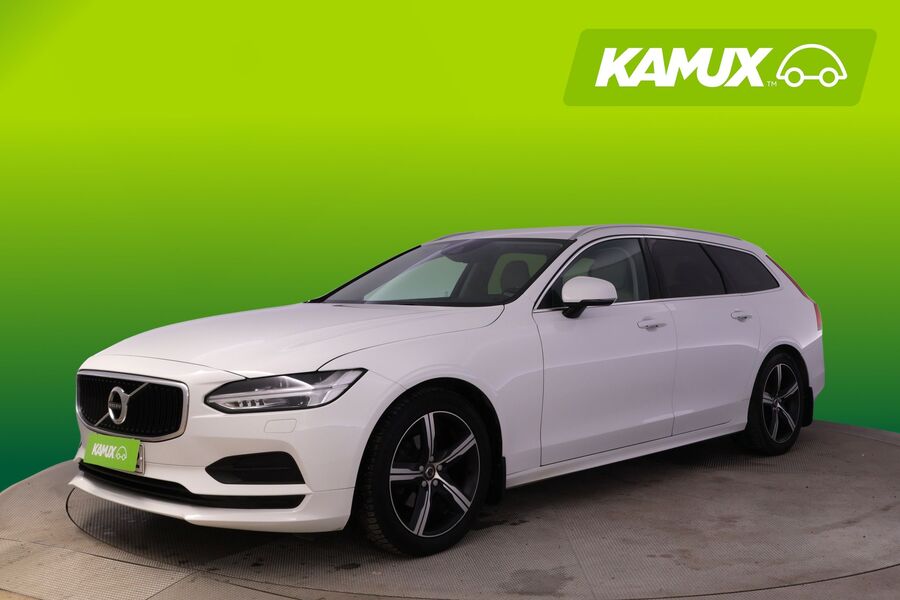 Volvo V90 vaihtoauto