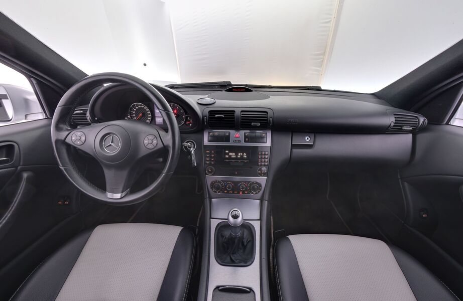 Mercedes-Benz CLC Sportcoupé vaihtoauto