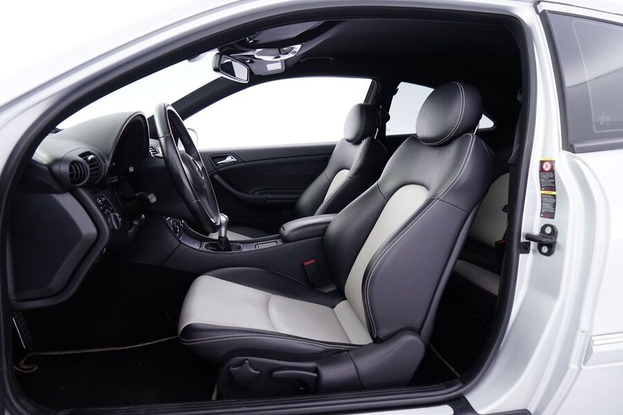 Mercedes-Benz CLC Sportcoupé vaihtoauto