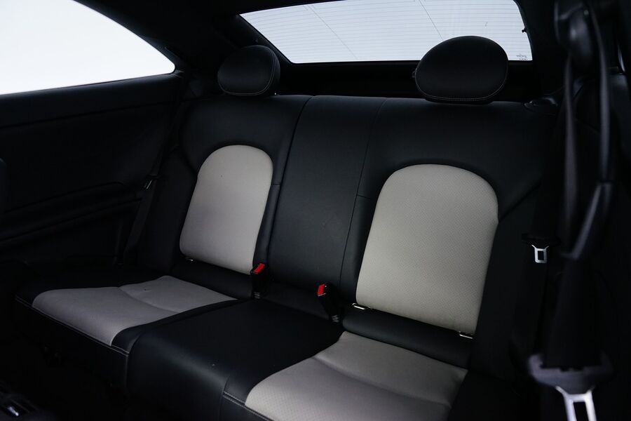 Mercedes-Benz CLC Sportcoupé vaihtoauto