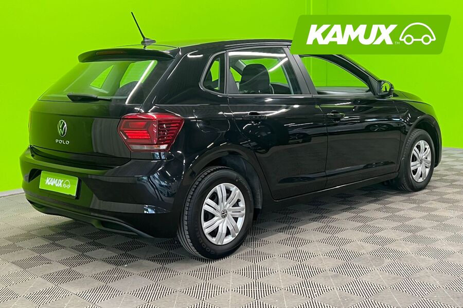 Volkswagen Polo vaihtoauto