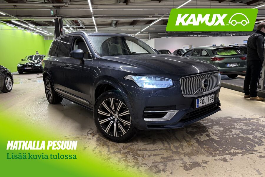 Volvo XC90 vaihtoauto