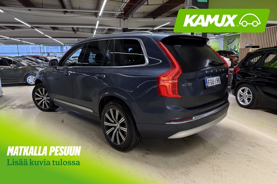 Volvo XC90 vaihtoauto