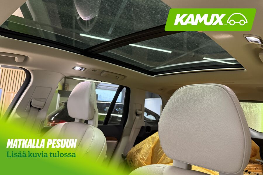 Volvo XC90 vaihtoauto