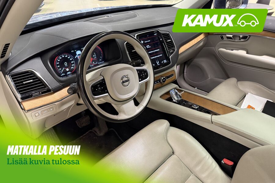 Volvo XC90 vaihtoauto