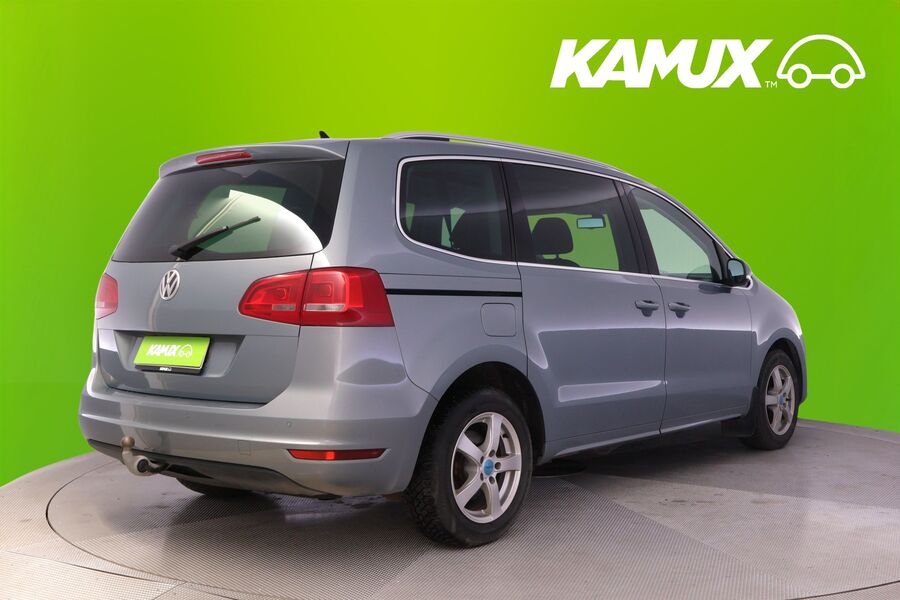 Volkswagen Sharan vaihtoauto
