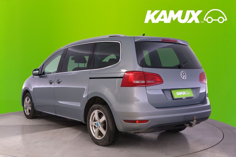 Volkswagen Sharan vaihtoauto