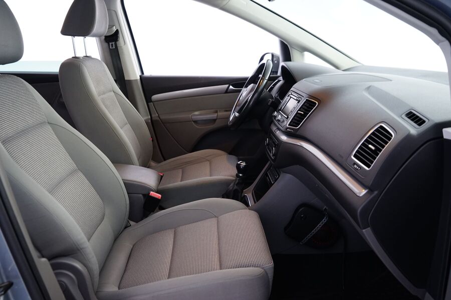 Volkswagen Sharan vaihtoauto