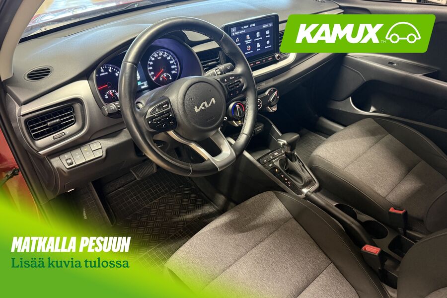 Kia Stonic vaihtoauto