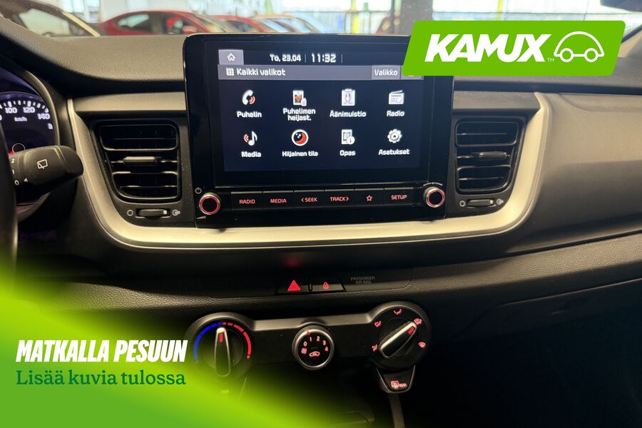 Kia Stonic vaihtoauto