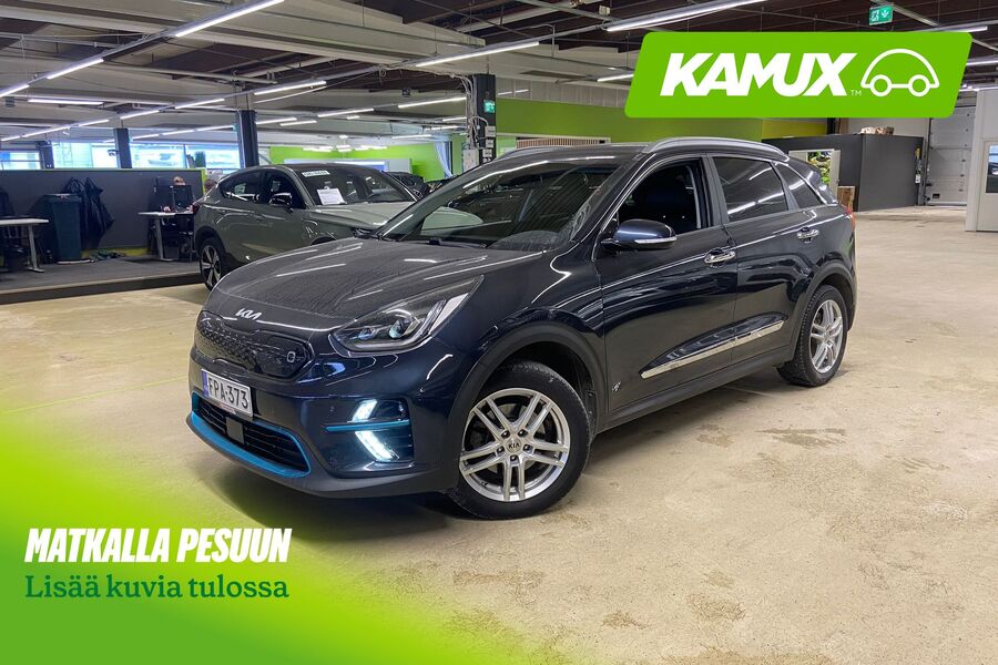 Kia Niro vaihtoauto