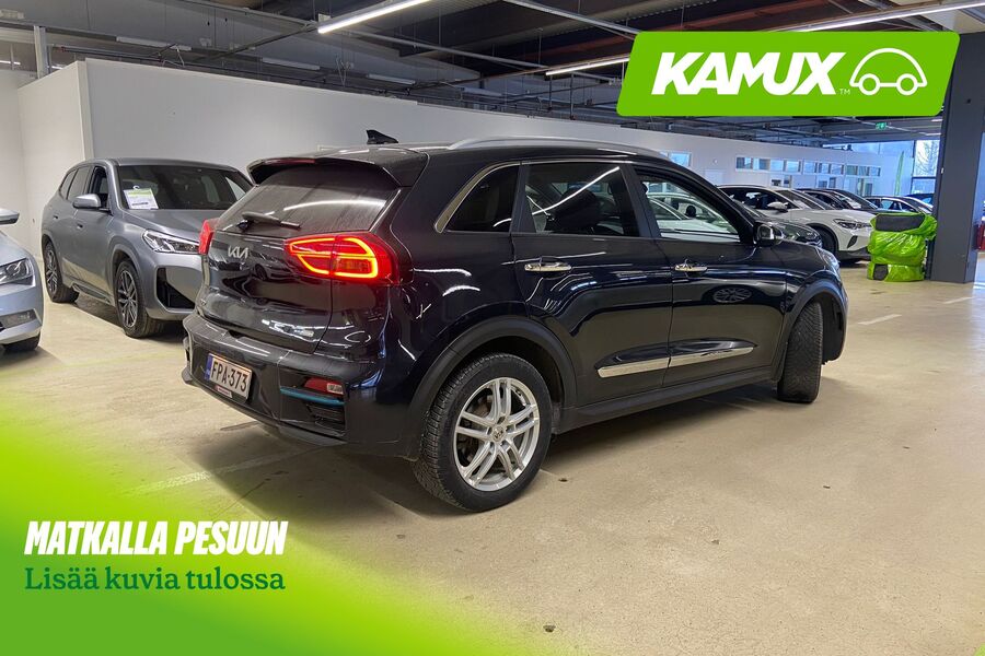 Kia Niro vaihtoauto