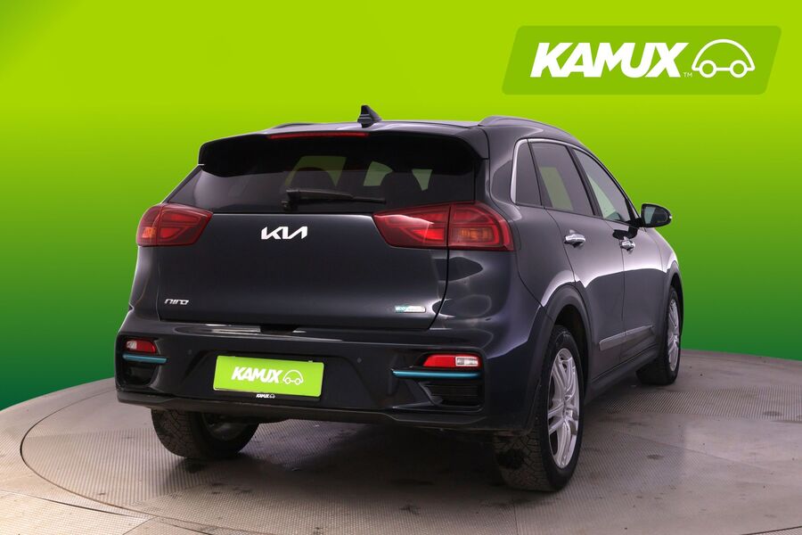 Kia Niro vaihtoauto