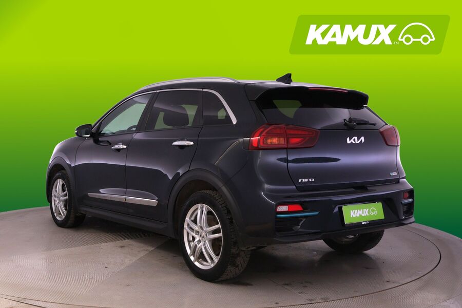 Kia Niro vaihtoauto