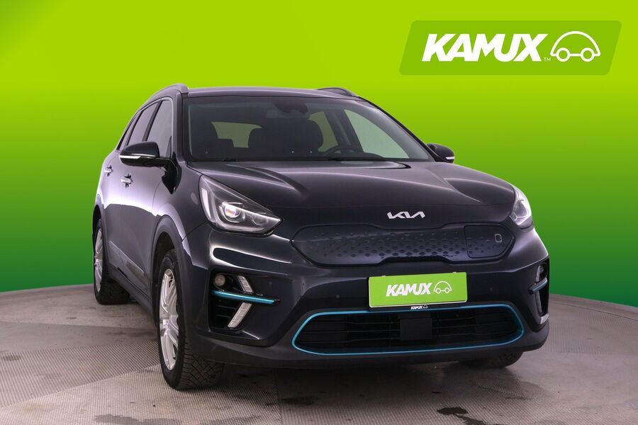 Kia Niro vaihtoauto