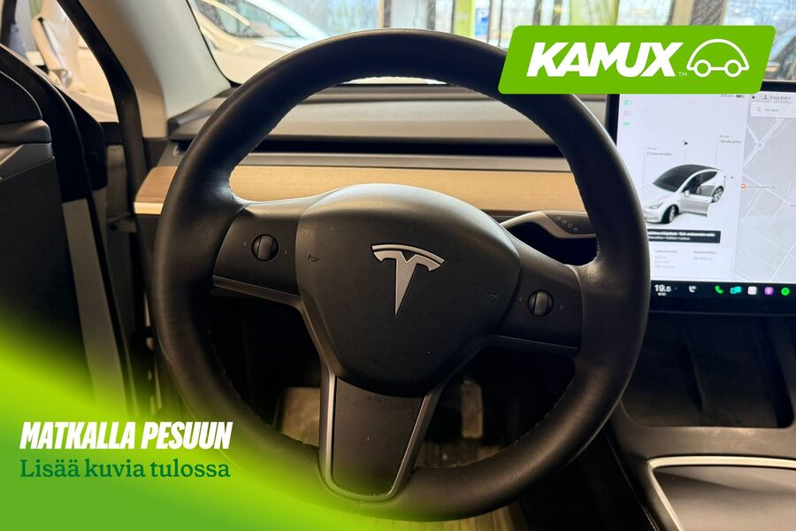 Tesla Model Y vaihtoauto