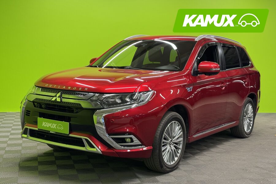 Mitsubishi Outlander PHEV vaihtoauto