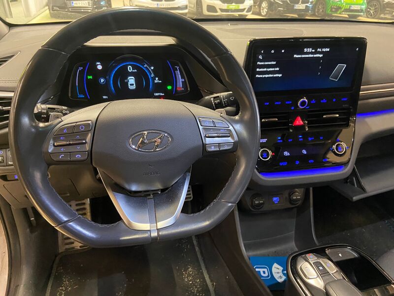 Hyundai IONIQ electric vaihtoauto