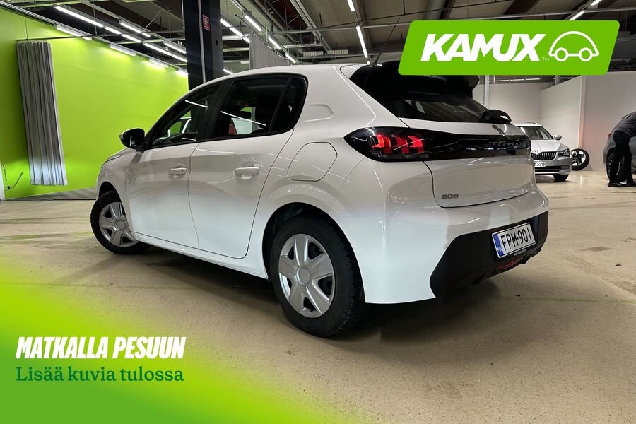 Peugeot 208 vaihtoauto