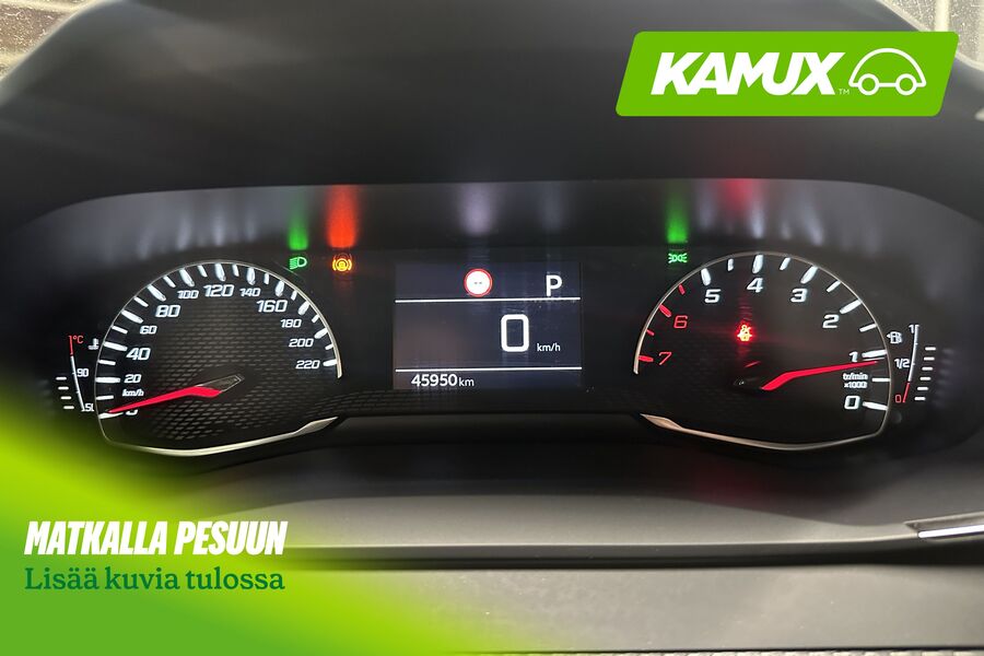 Peugeot 208 vaihtoauto