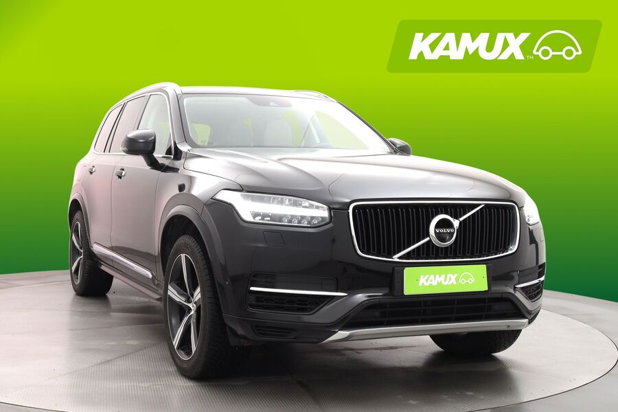 Volvo XC90 vaihtoauto