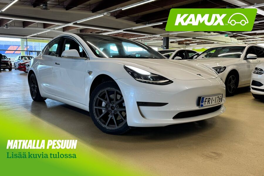 Tesla Model 3 vaihtoauto