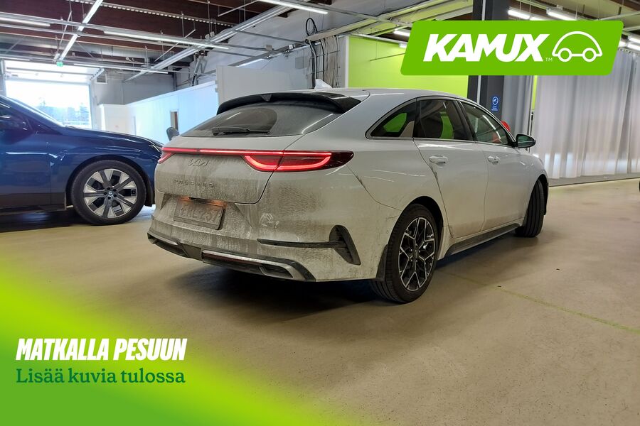 Kia Proceed vaihtoauto