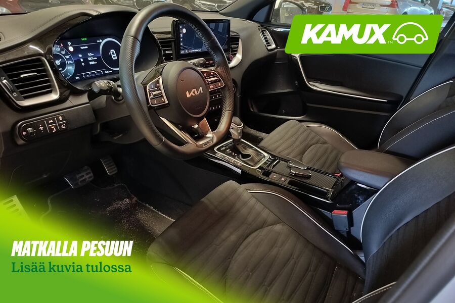 Kia Proceed vaihtoauto