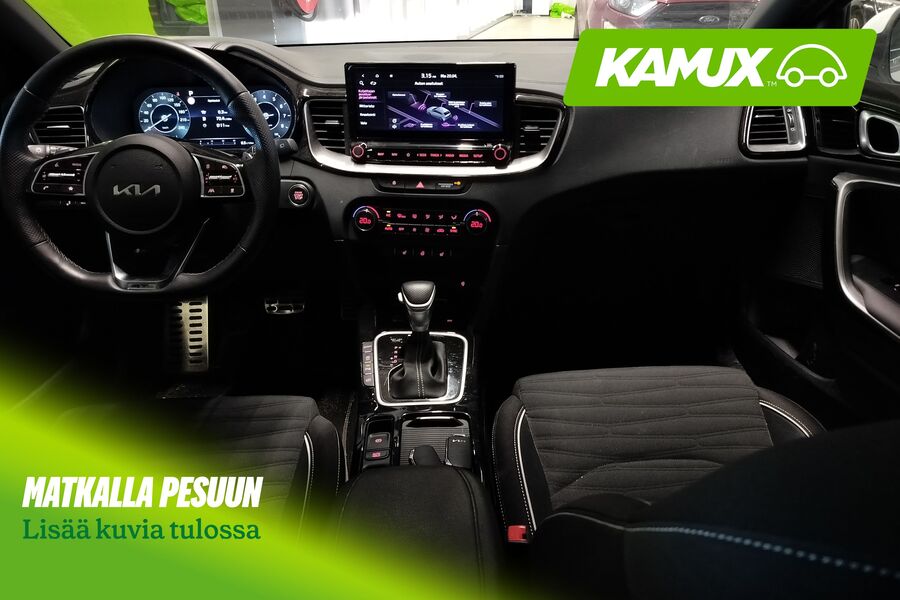 Kia Proceed vaihtoauto