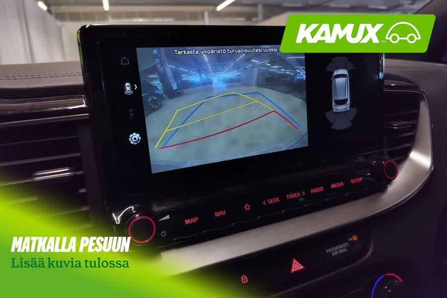 Kia Proceed vaihtoauto