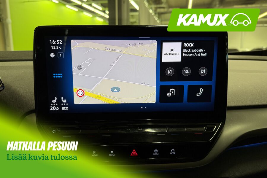 Volkswagen ID.4 vaihtoauto